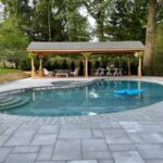 425 Twin Oak Rd, South Orange, NJ 07079 GAZEBO, PATIO POOL AREA