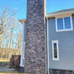 cultured stone chimney (1)