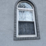 window, stucco-verona